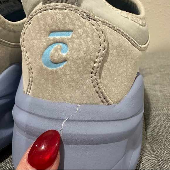 Clove “Grey Matter” Nursing Sneaker - Picture 6 of 15